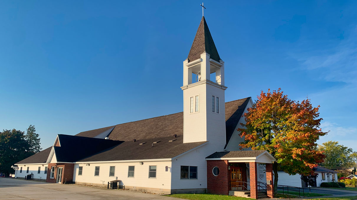 First Baptist Church
